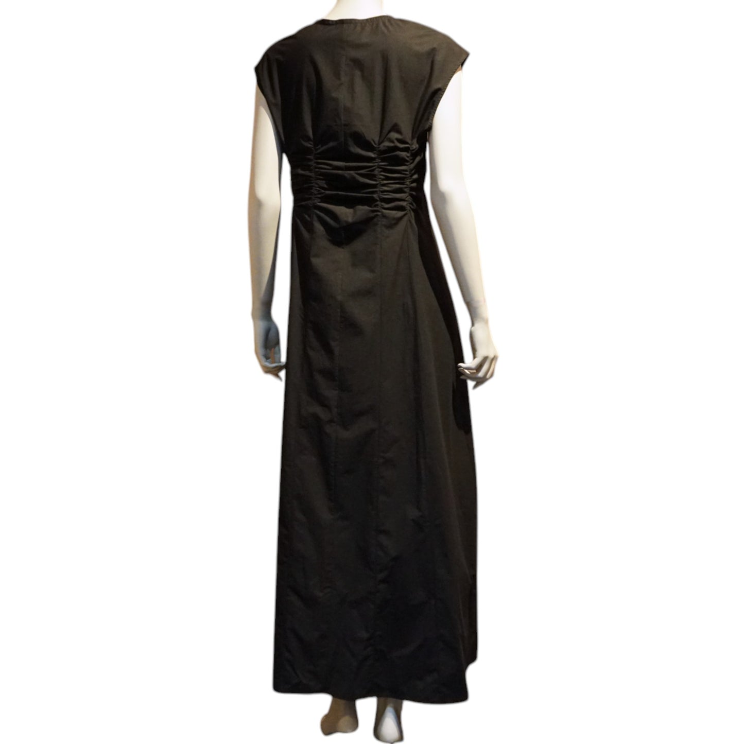 V-Neck Maxi Dress