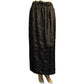 Maxi Silk Skirt