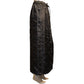 Maxi Silk Skirt