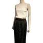 Maxi Silk Skirt