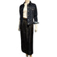 Maxi Silk Skirt