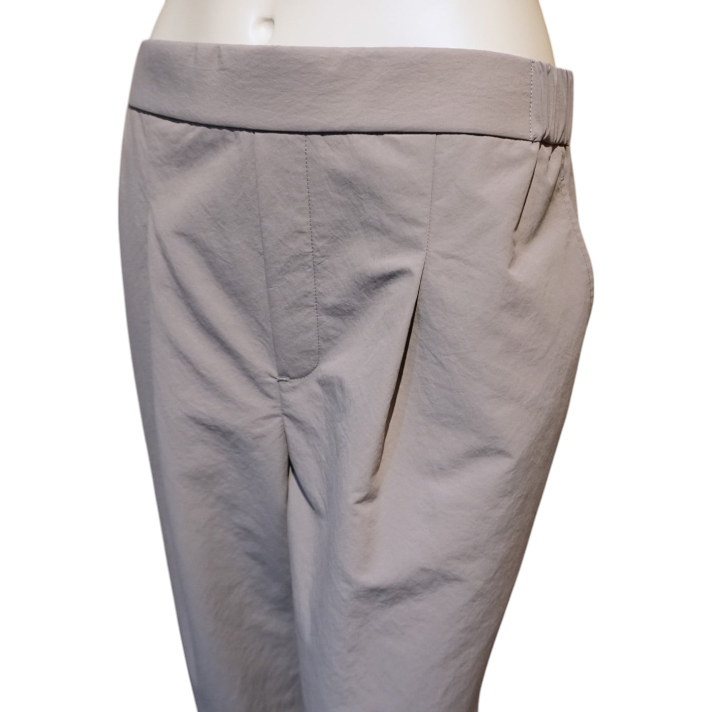 軽量ワイドパンツ
