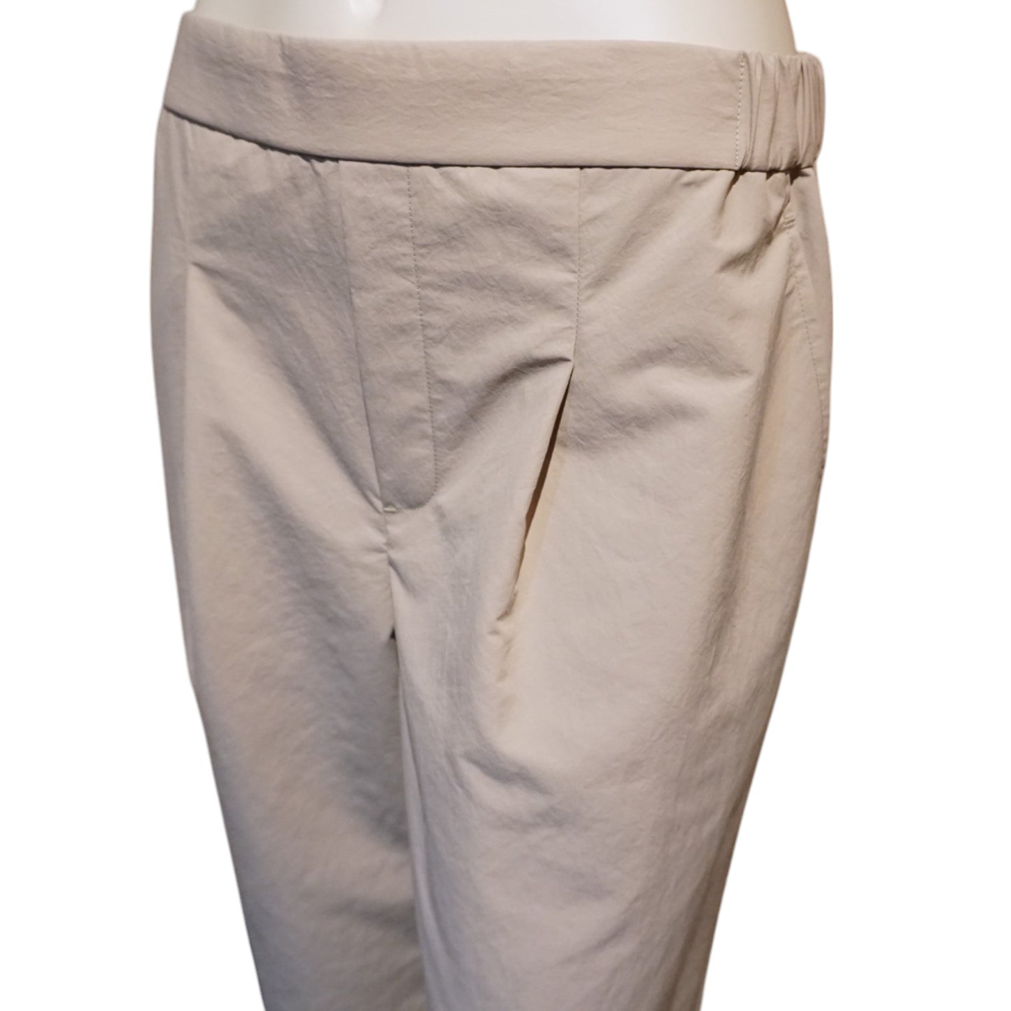 軽量ワイドパンツ