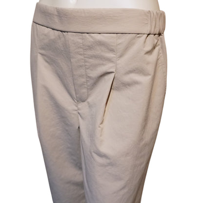 軽量ワイドパンツ
