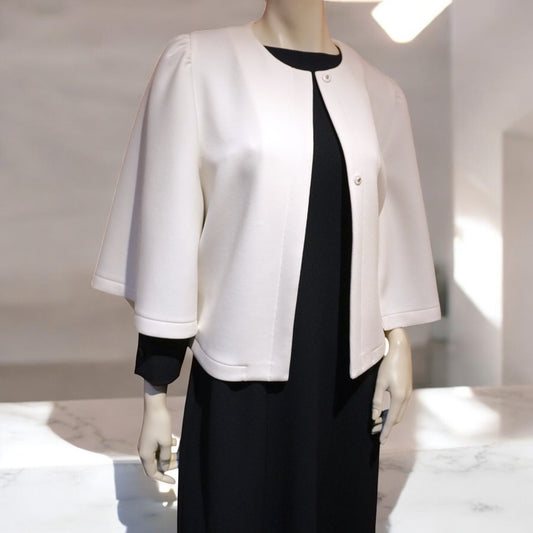 Cape Sleeve Jacket