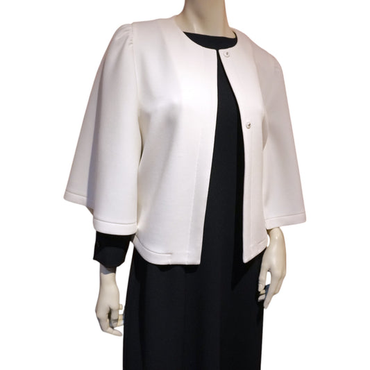 Cape Sleeve Jacket
