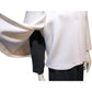 Cape Sleeve Jacket