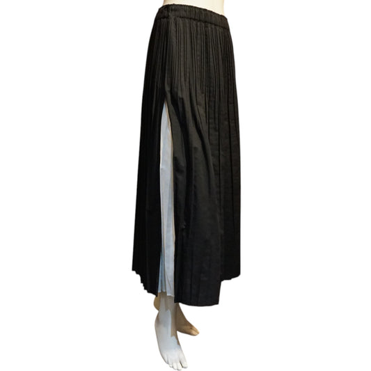 Layered Pleated Skirt