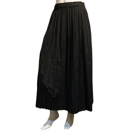 Layered Pleated Skirt