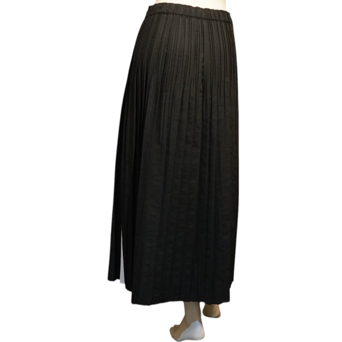 Layered Pleated Skirt