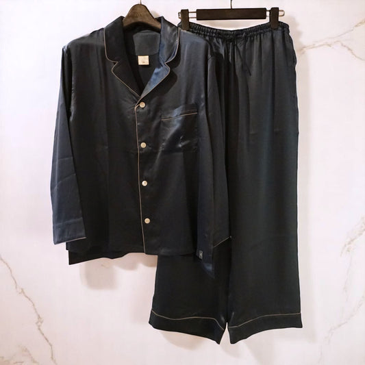Top & Bottomset Silk Nightwear
