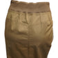 Sidelined Midi Skirt