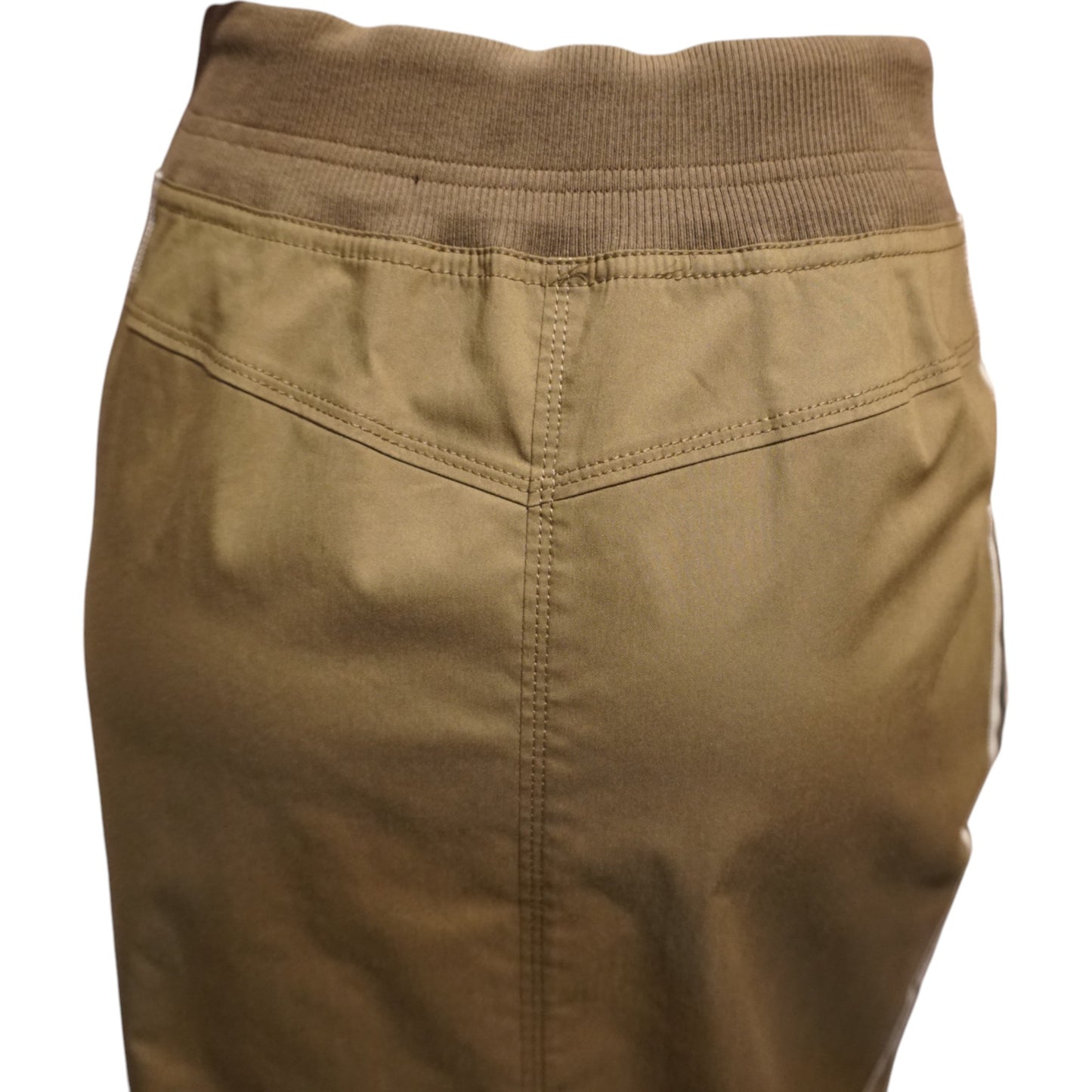Sidelined Midi Skirt