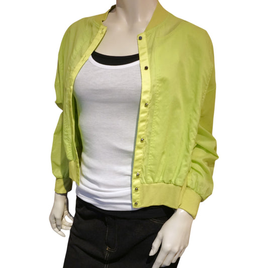 Cotton Sheer Jacket