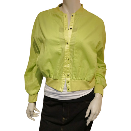 Cotton Sheer Jacket