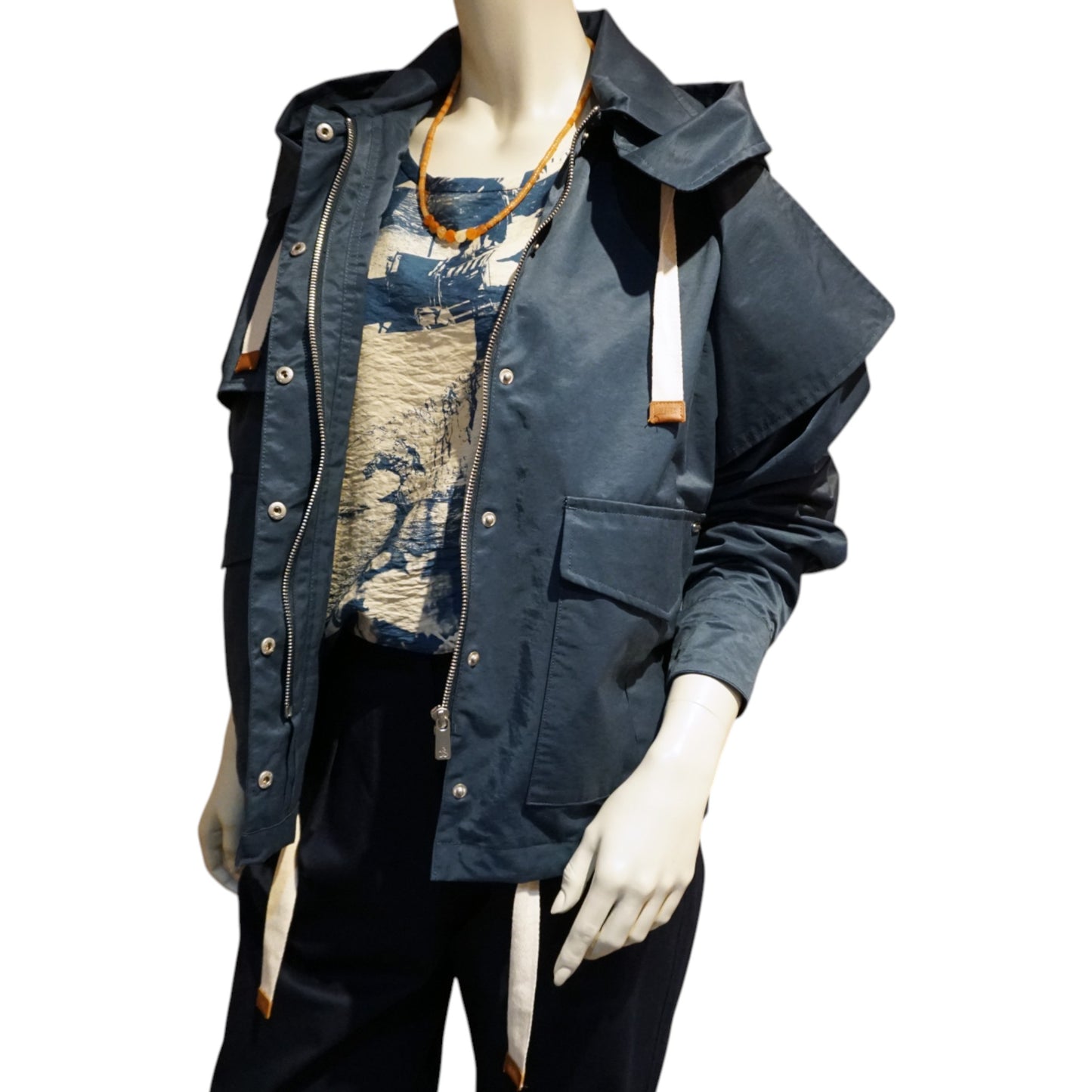 Hooded Jacket