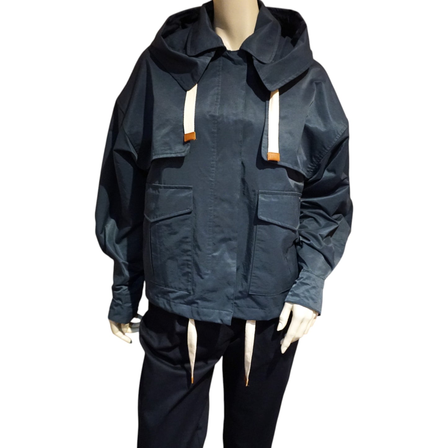 Hooded Jacket