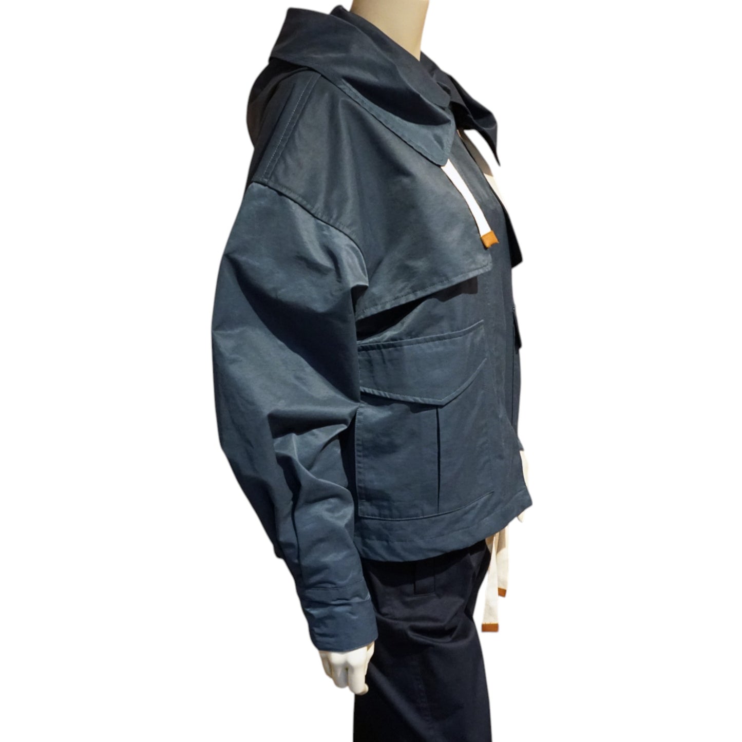 Hooded Jacket