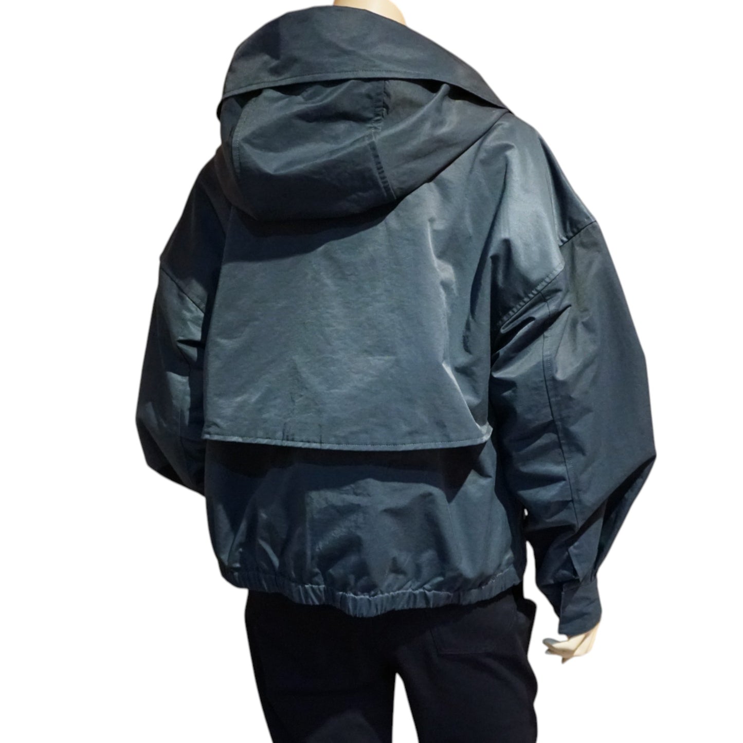 Hooded Jacket