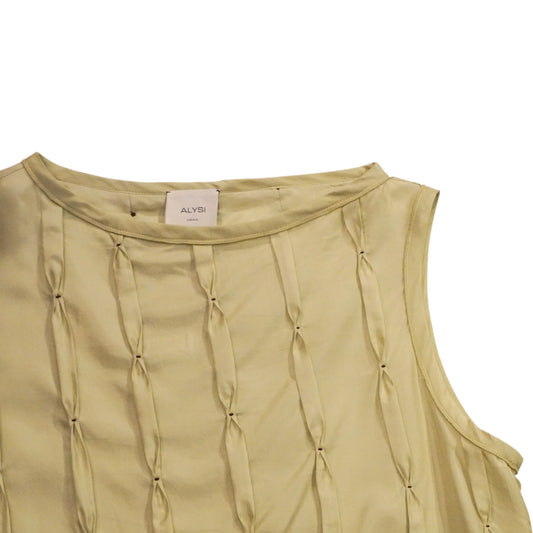 Silk Ribbon Top
