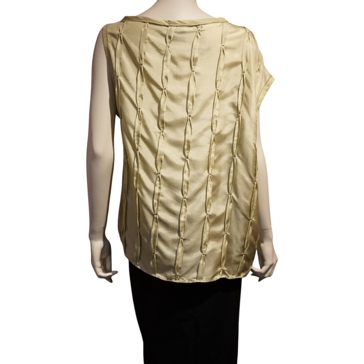 Silk Ribbon Top