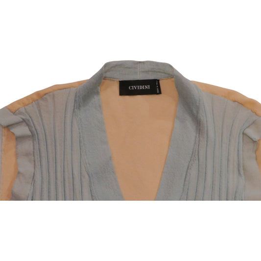 Verdant Blush Vest
