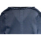 Ripple Edge Knit Polo