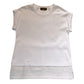 Silken Hem Tee