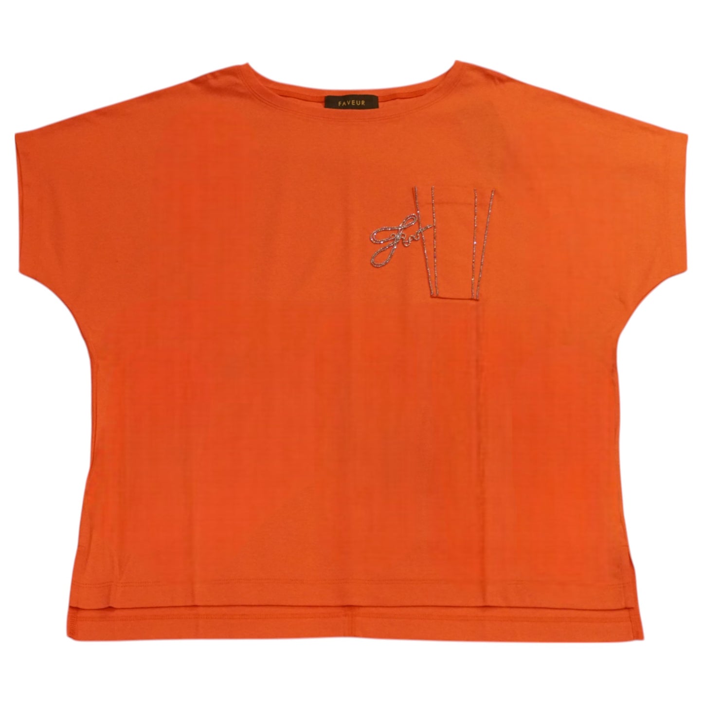 Gleam Pocket Tee