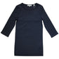 Luxe Essentials Rib Tee