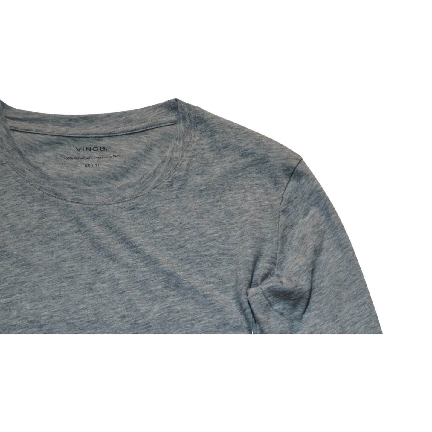 Pima Silk Touch Crewneck