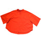 Chromatic Band Collar Blouse