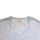 Azure Coral Breeze Blouse