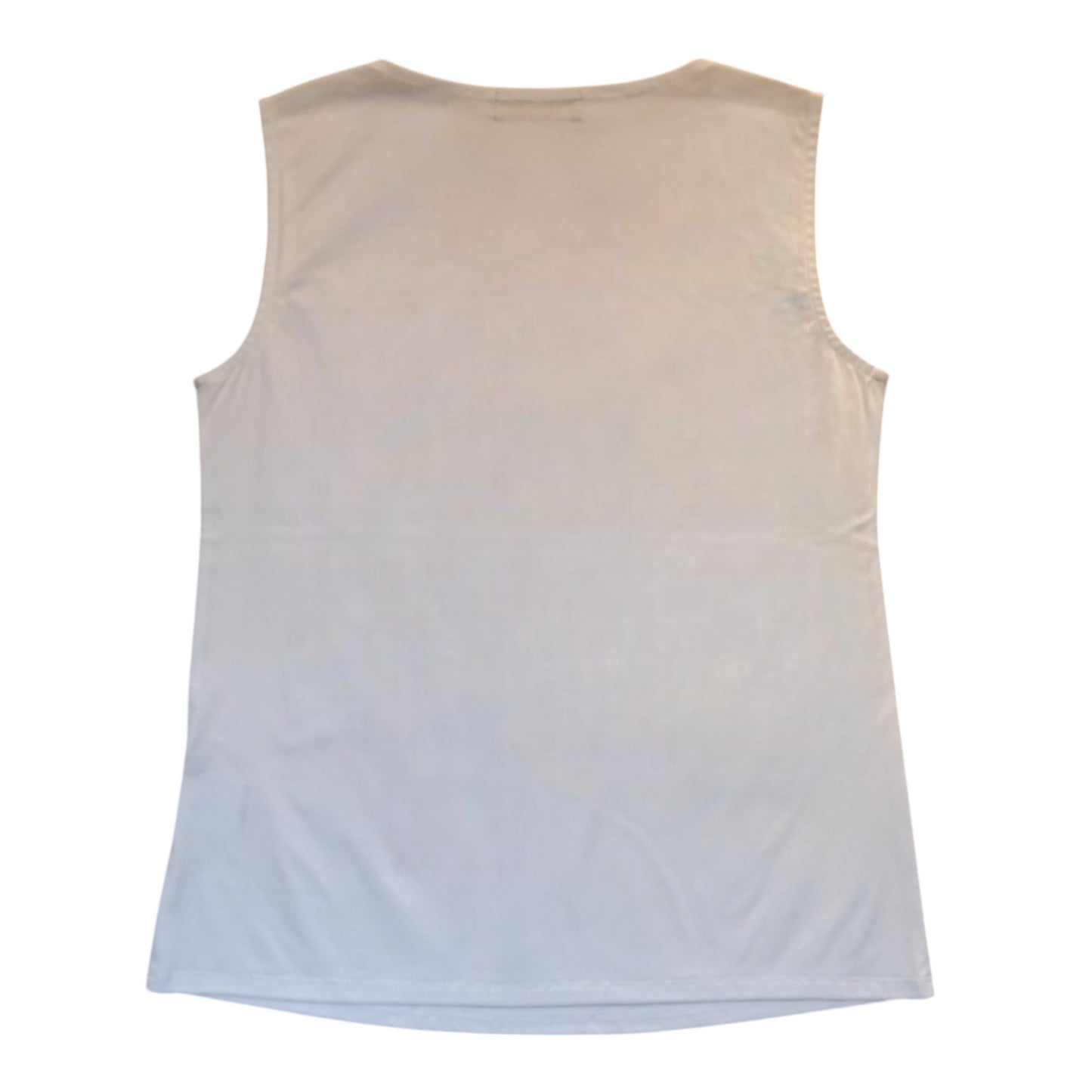Luster Cotton Tank