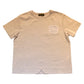 Luxe Rib Chain Tee