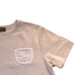 Luxe Rib Chain Tee