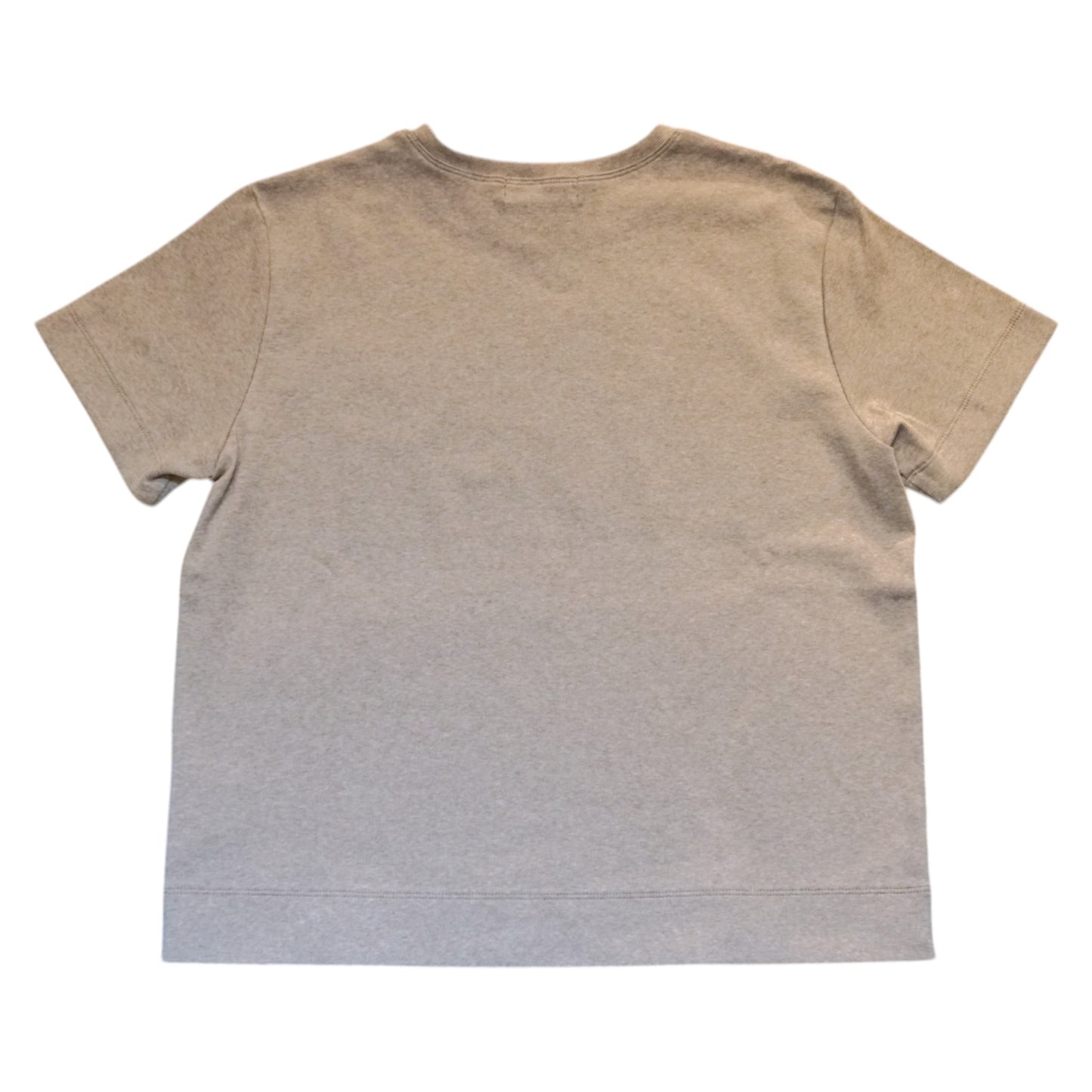 Luxe Rib Chain Tee