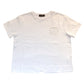 Luxe Rib Chain Tee