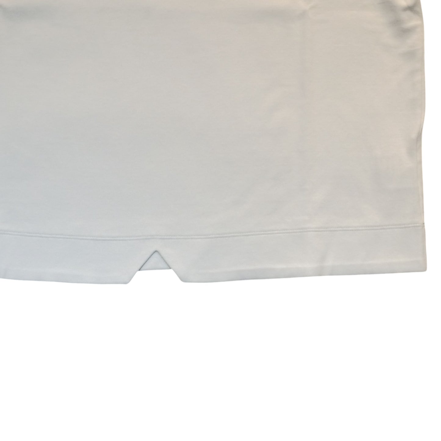 Luxe Rib Chain Tee
