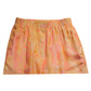 Blushing Canvas Silk Pants