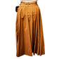 Cotton Whispers Flare Skirt