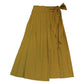 Cotton Whispers Flare Skirt