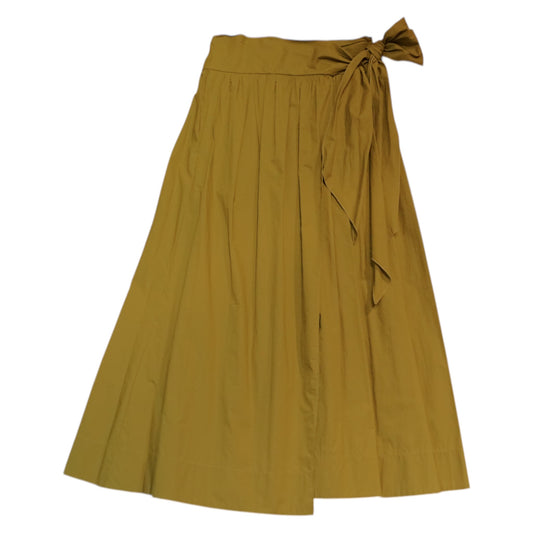 Cotton Whispers Flare Skirt