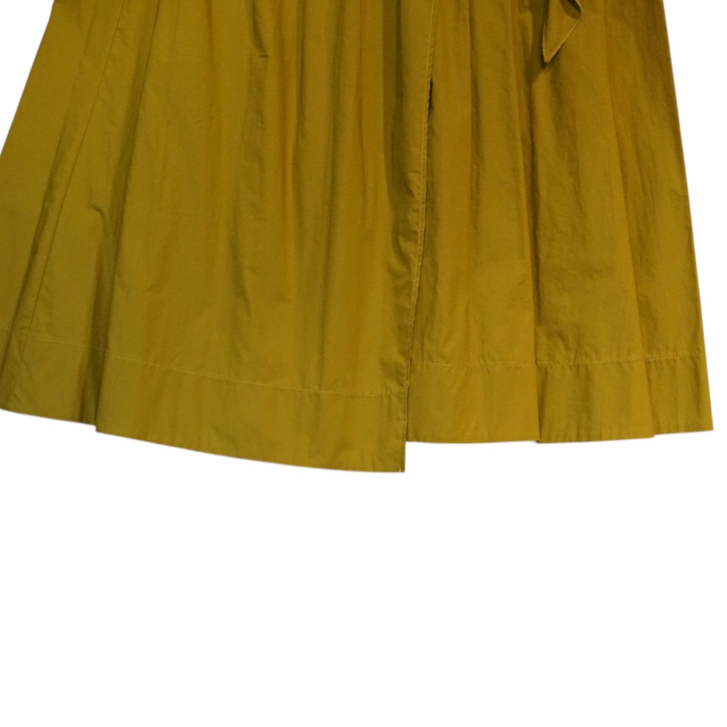 Cotton Whispers Flare Skirt