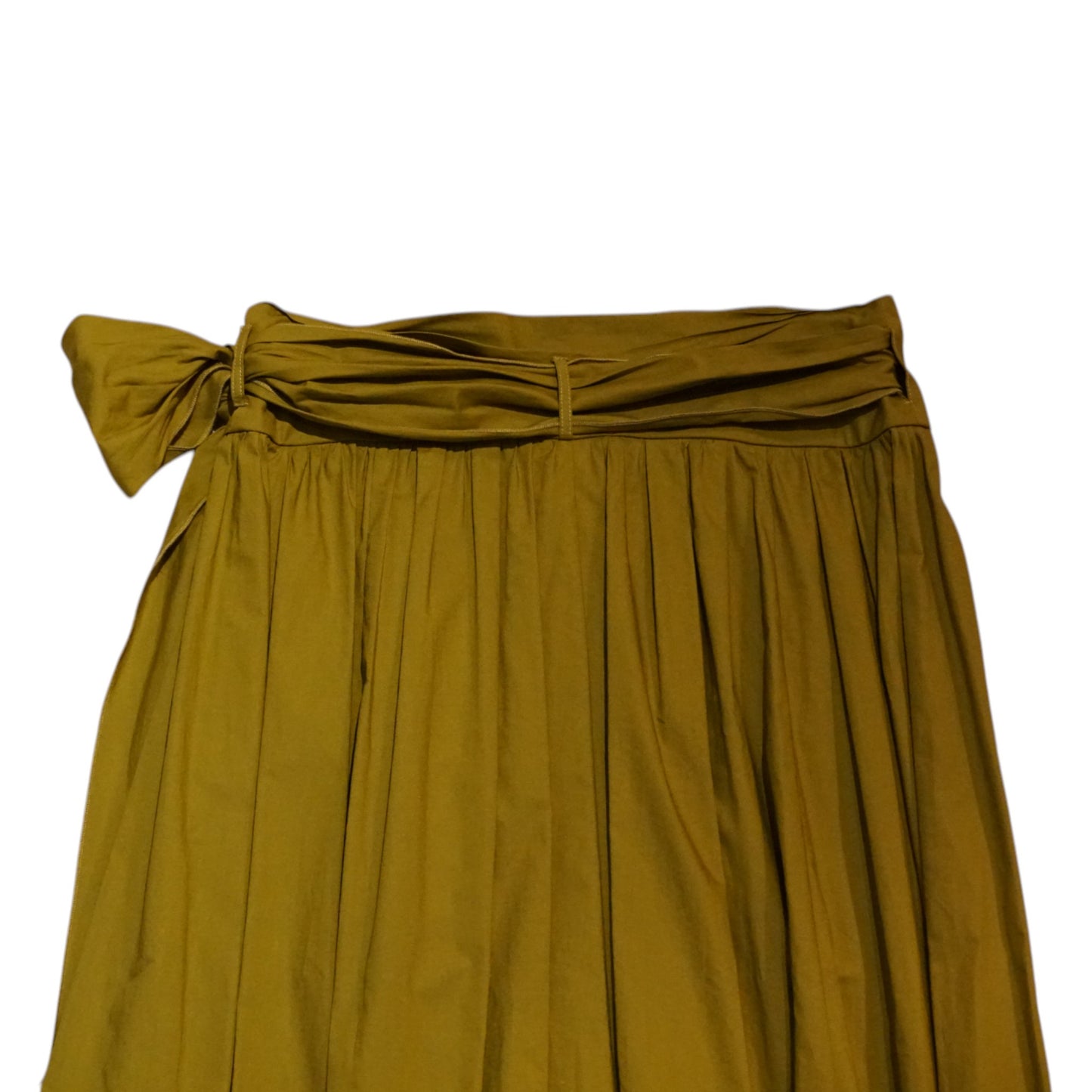 Cotton Whispers Flare Skirt