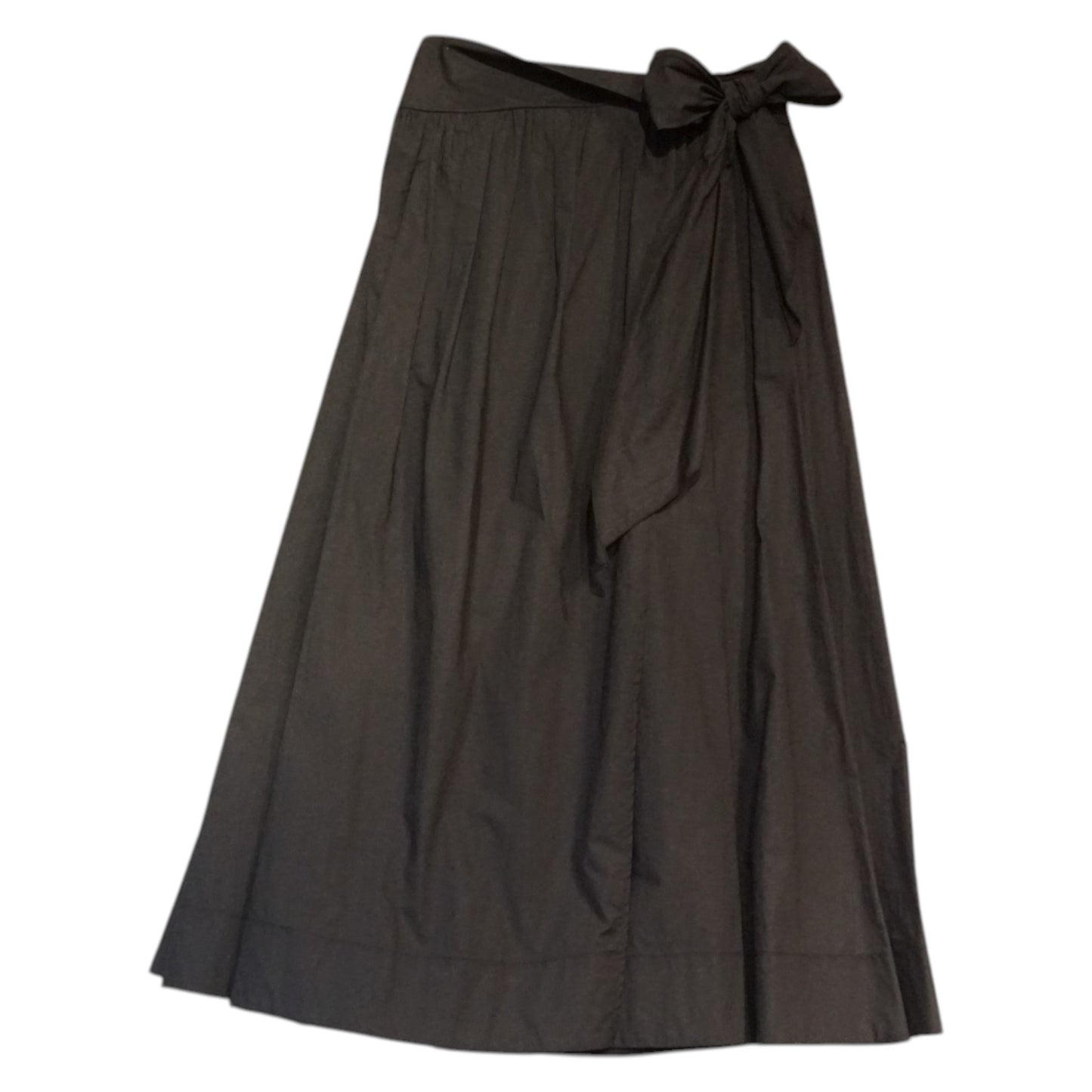 Cotton Whispers Flare Skirt
