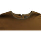 FAVEUR: Earthy Whisper Maxi Dress