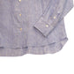 FAVEUR: Azure Breeze Linen Shirt