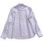 FAVEUR: Azure Breeze Linen Shirt