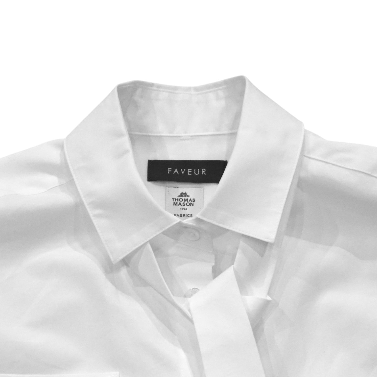 The London Muse Blouse